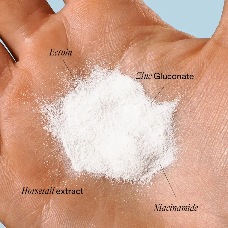 Veido prausimo milteliai  SMOOTH HORIZON