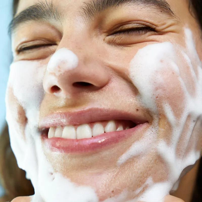 Veido prausimosi putos  SUNSHINE