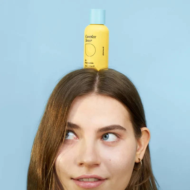 Veido tonikas su niacinamidu  COMPLEX