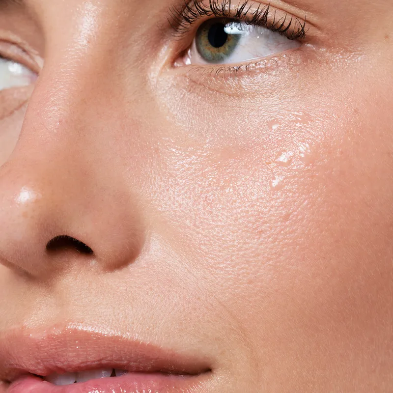 Hialurono ir keramidų serumas  HYDRA HUG