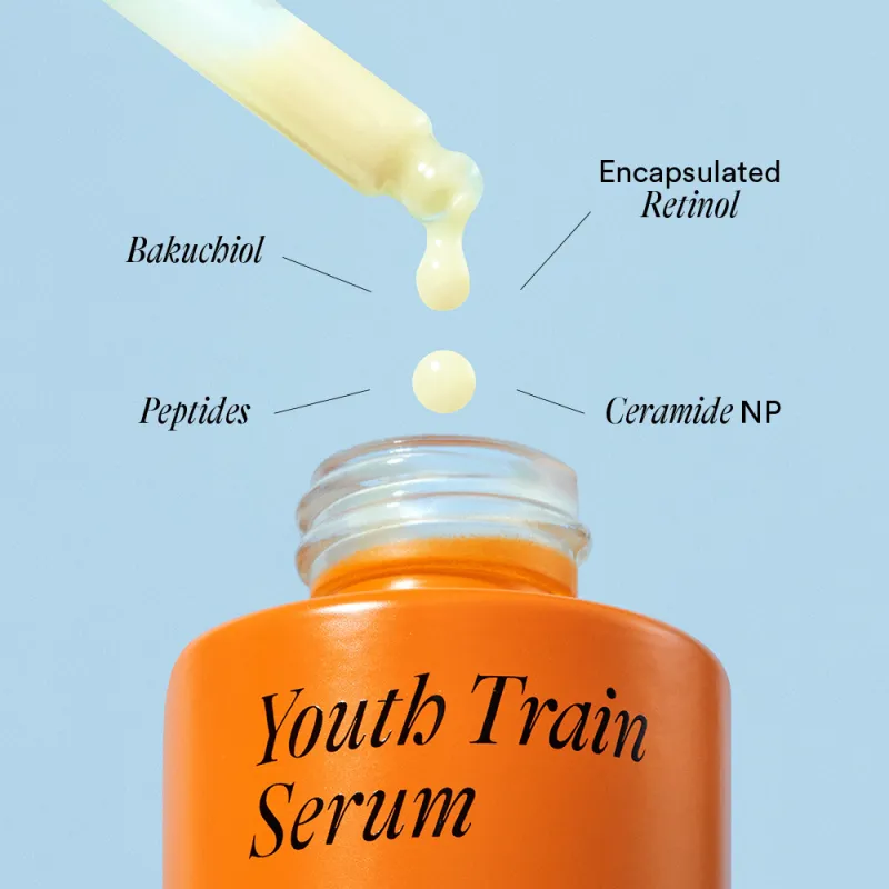 Anti-aging serumas  YOUTH TRAIN