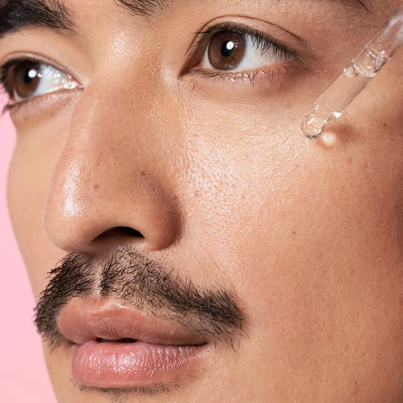 Veido serumas su vitaminu C  SUNSHINE