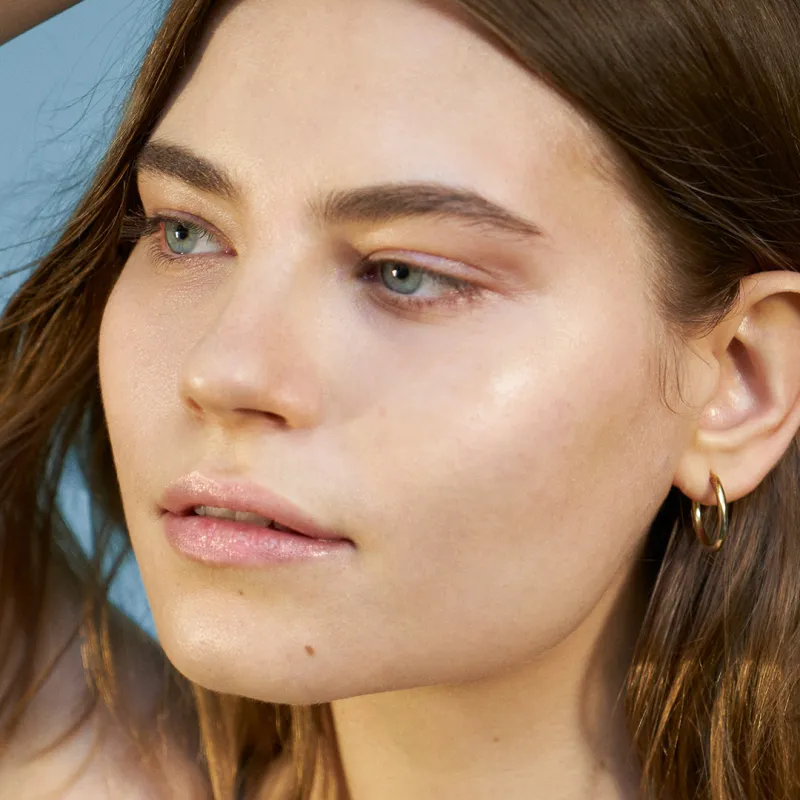 AHA rūgščių veido kaukė  GLOW LOWDOWN