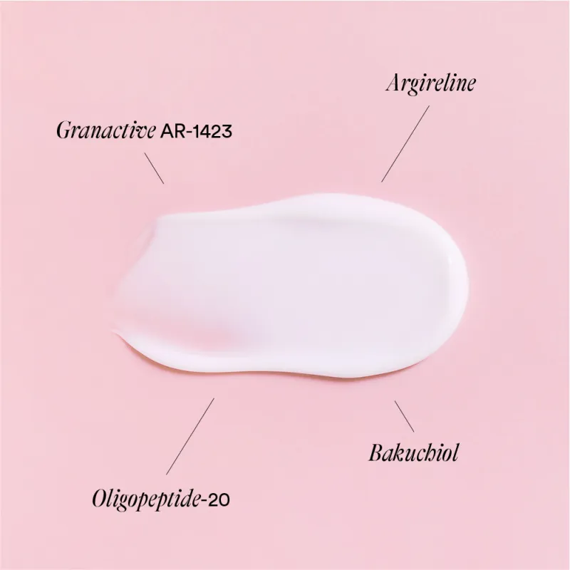 Biopeptidų ir Amino rūgščių kremas  SKINERGY