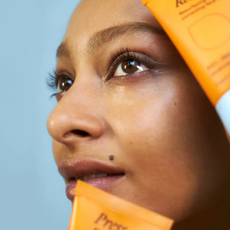 AHA | BHA ir keramidų veido kremas  PRESS RESET