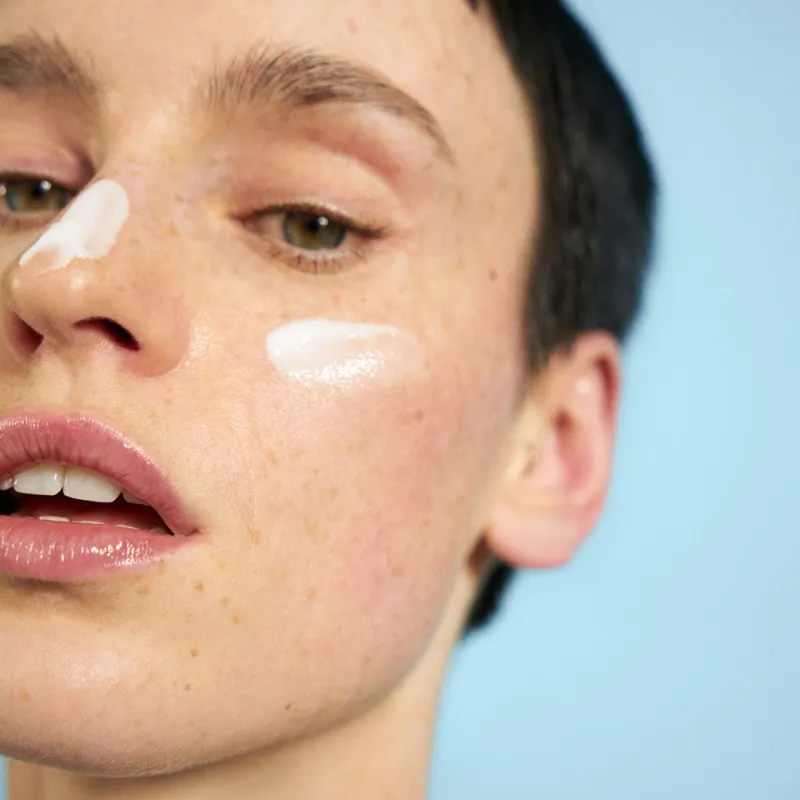 Veido kremas  DEW-O-METER