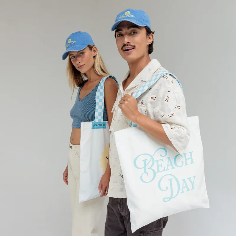 Paplūdimio krepšys  BEACH DAY