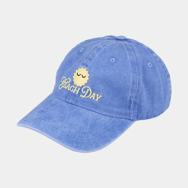Kepurė su snapeliu  BEACH DAY