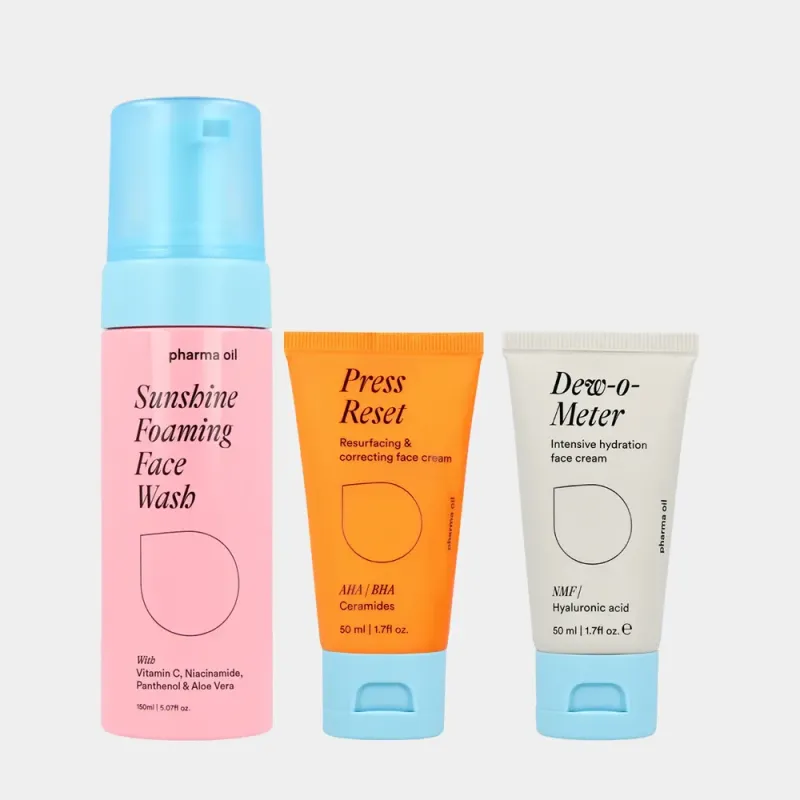 Riebi oda MINI rinkinys