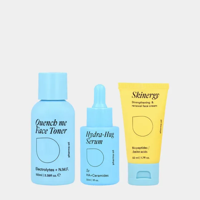 Sausa ir jautri oda MIDI rinkinys