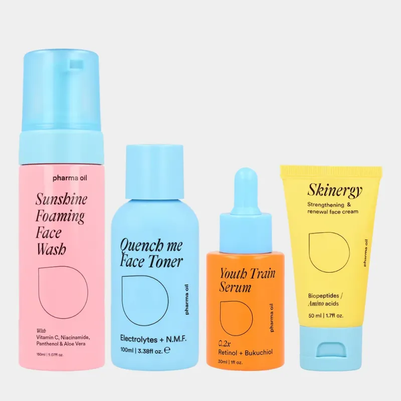 Brandesnė oda MIDI rinkinys