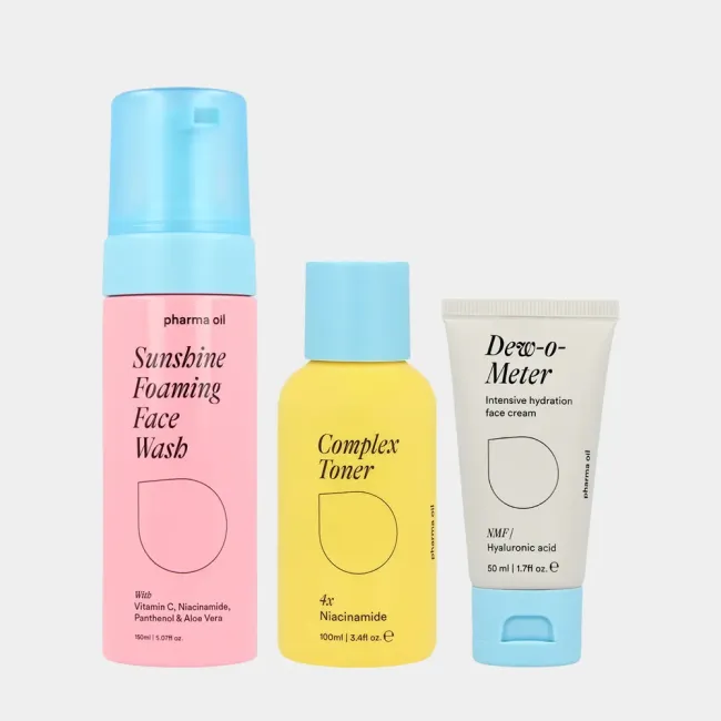 Mišri oda MINI rinkinys