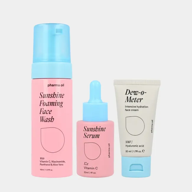 Normali oda MINI rinkinys