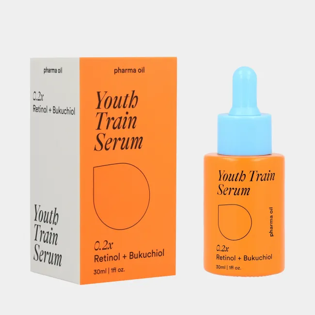 Anti-aging serumas  YOUTH TRAIN
