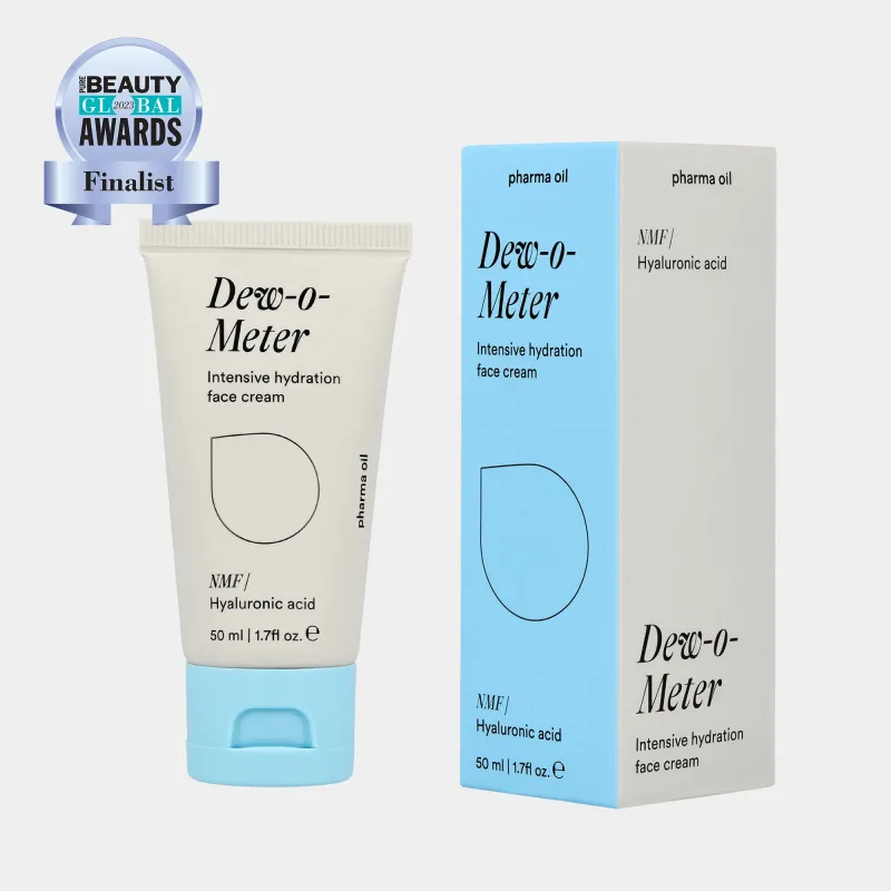 Veido kremas  DEW-O-METER