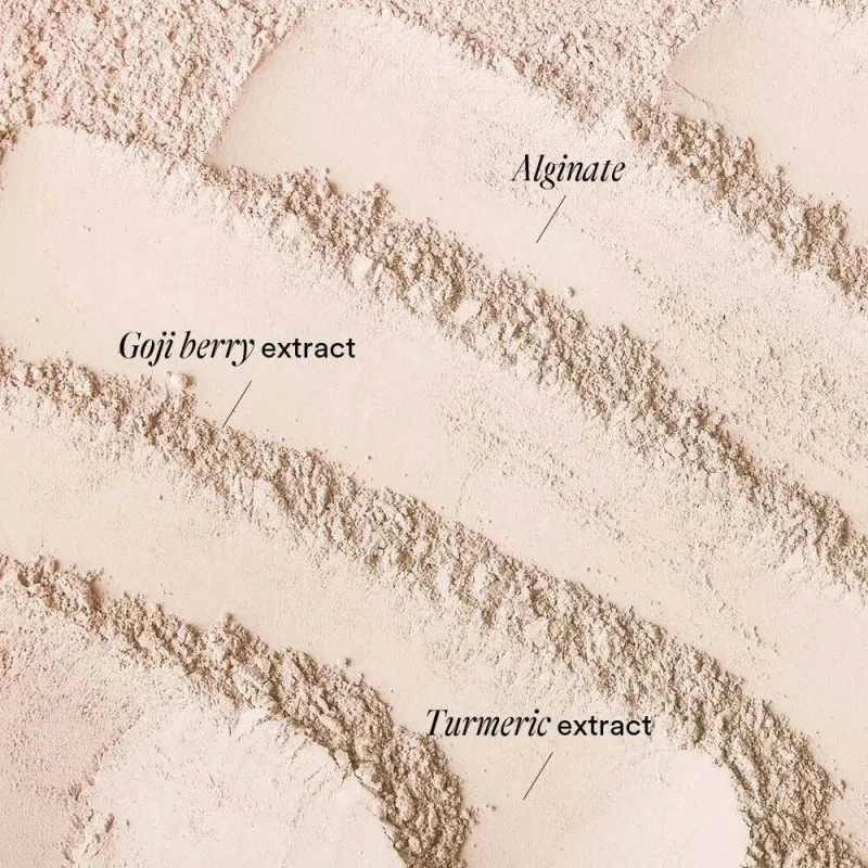 Gaivinanti alginatinė veido kaukė  REFRESH ME