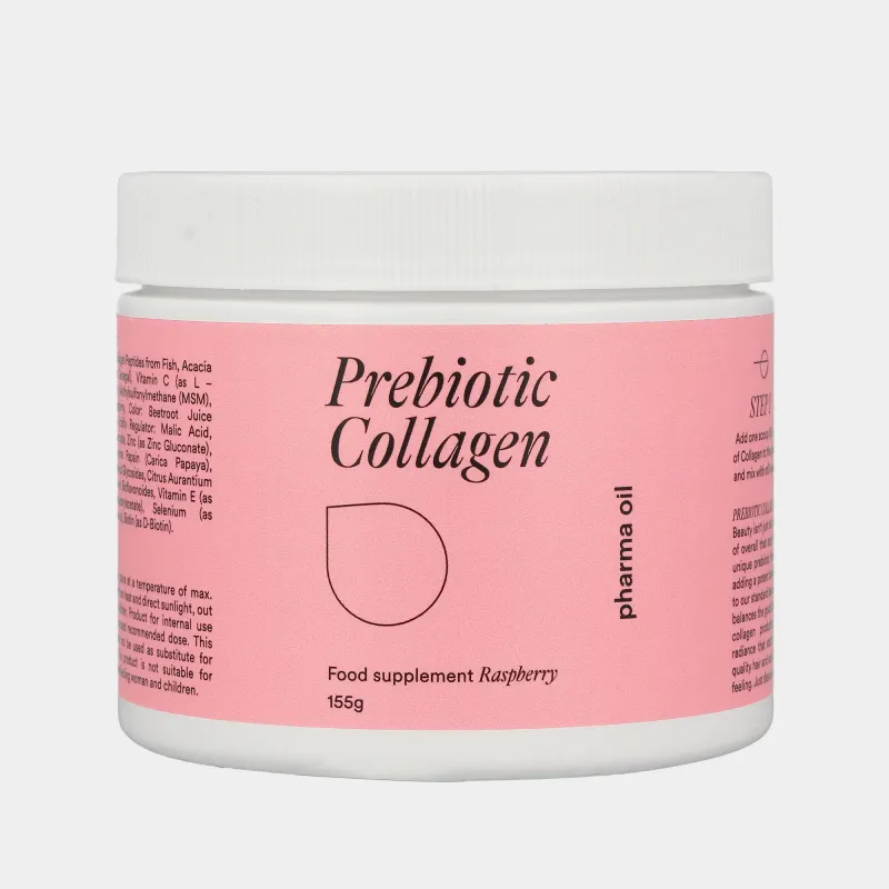Maisto papildas su prebiotikais  COLLAGEN
